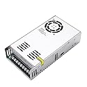 DC 12V 30A Power Supply 360W Universal Regulated Switching Converter AC 110V/220V to DC 12V Transformer - for LED Strip Lights, CCTV Camera, Computer