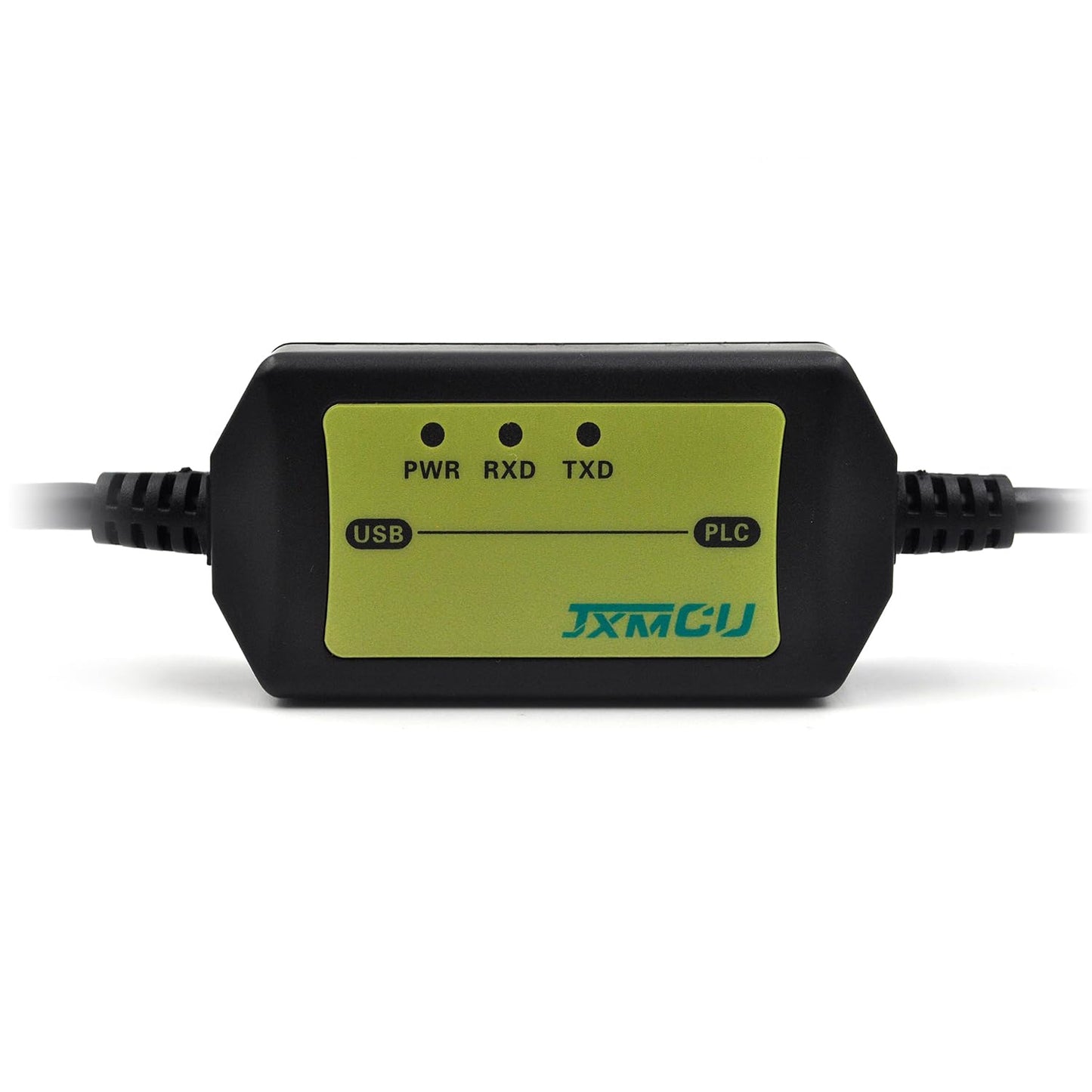 Zhupoub PLC Programming Cable USB Interface for PLC Micrologix 1000, 1200, 1400 Series with USB-1761-CBL-PM02 8 Pin Round Aapater