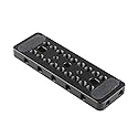 CAMVATE Cheese Plate Top Plate for Blackmagic Cinema Camera BMCC DSLR SLR Camera - 1053