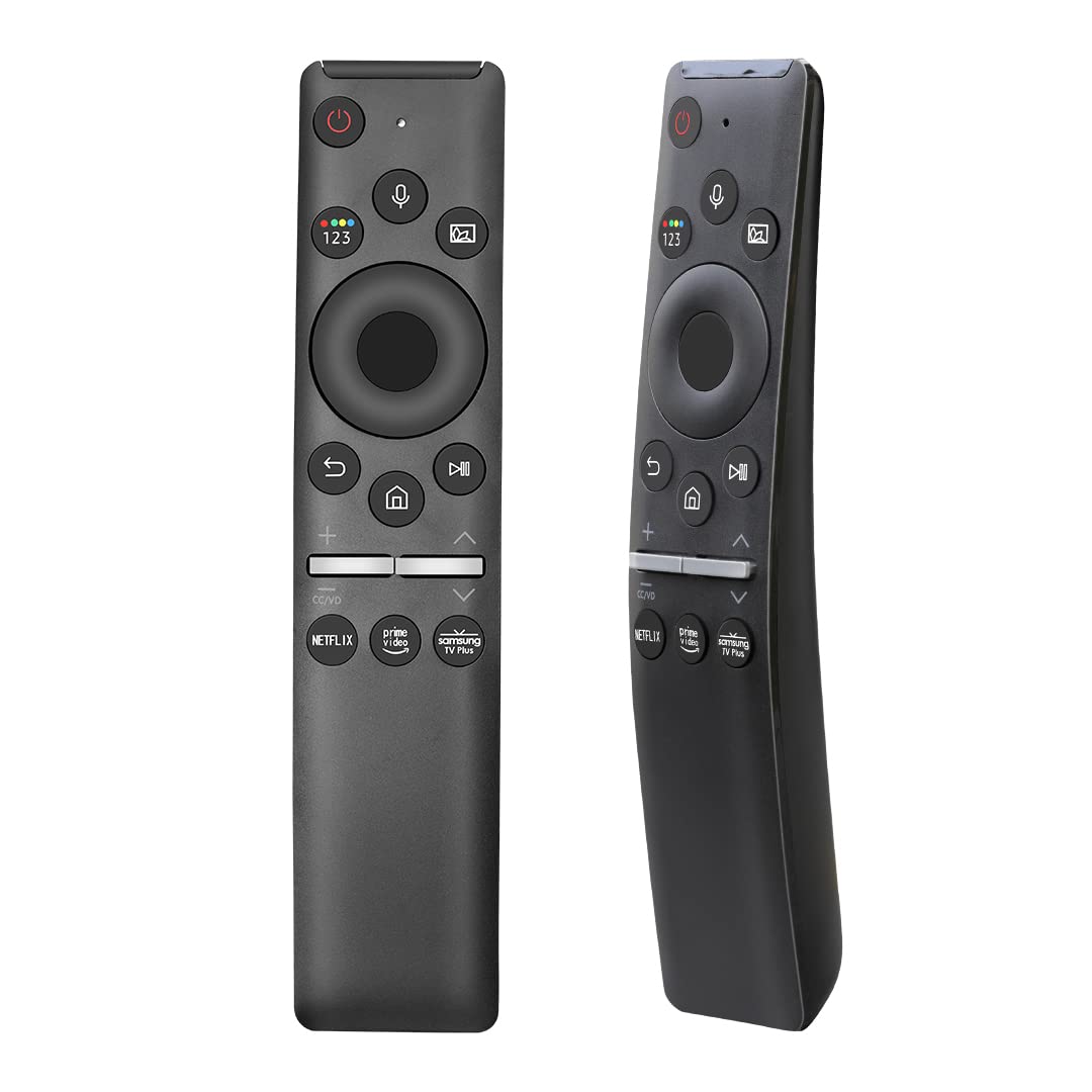 BN59-01330A RMCSPR1AP1 Voice Remote for Samsung 4K Smart TV QN32LS03TBF QN32LS03TBFXZA QN43LS01T QN43LS01TAFXZA QN43LS05TAFXZA QN55LS01T