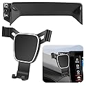 Car Phone Holder for BMW X3 2022-2024?X3 M 2022-2024?X4 2022-2025?X4 M 2022-2024?12.3 inch Screen? Auto Accessories Navigation Bracket Interior Mobile