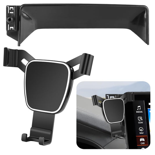 Car Phone Holder for BMW X3 2022-2024?X3 M 2022-2024?X4 2022-2025?X4 M 2022-2024?12.3 inch Screen? Auto Accessories Navigation Bracket Interior Mobile