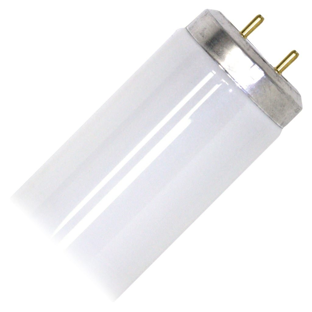 Sylvania 24438 - F40N Straight T12 Fluorescent Tube Light Bulb