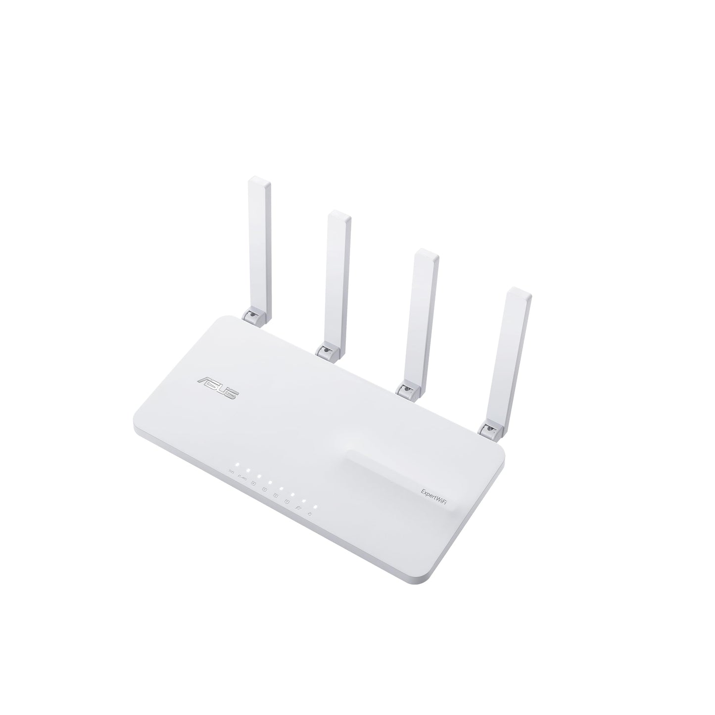 ASUS ExpertWiFi EBR63 AX3000 WiFi 6 Business Router - Custom Guest Portal & SDN, Easy Setup & Remote Management, Scalable with ExpertWiFi AIMesh, Free