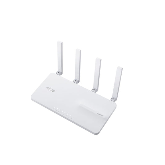 ASUS ExpertWiFi EBR63 AX3000 WiFi 6 Business Router - Custom Guest Portal & SDN, Easy Setup & Remote Management, Scalable with ExpertWiFi AIMesh, Free