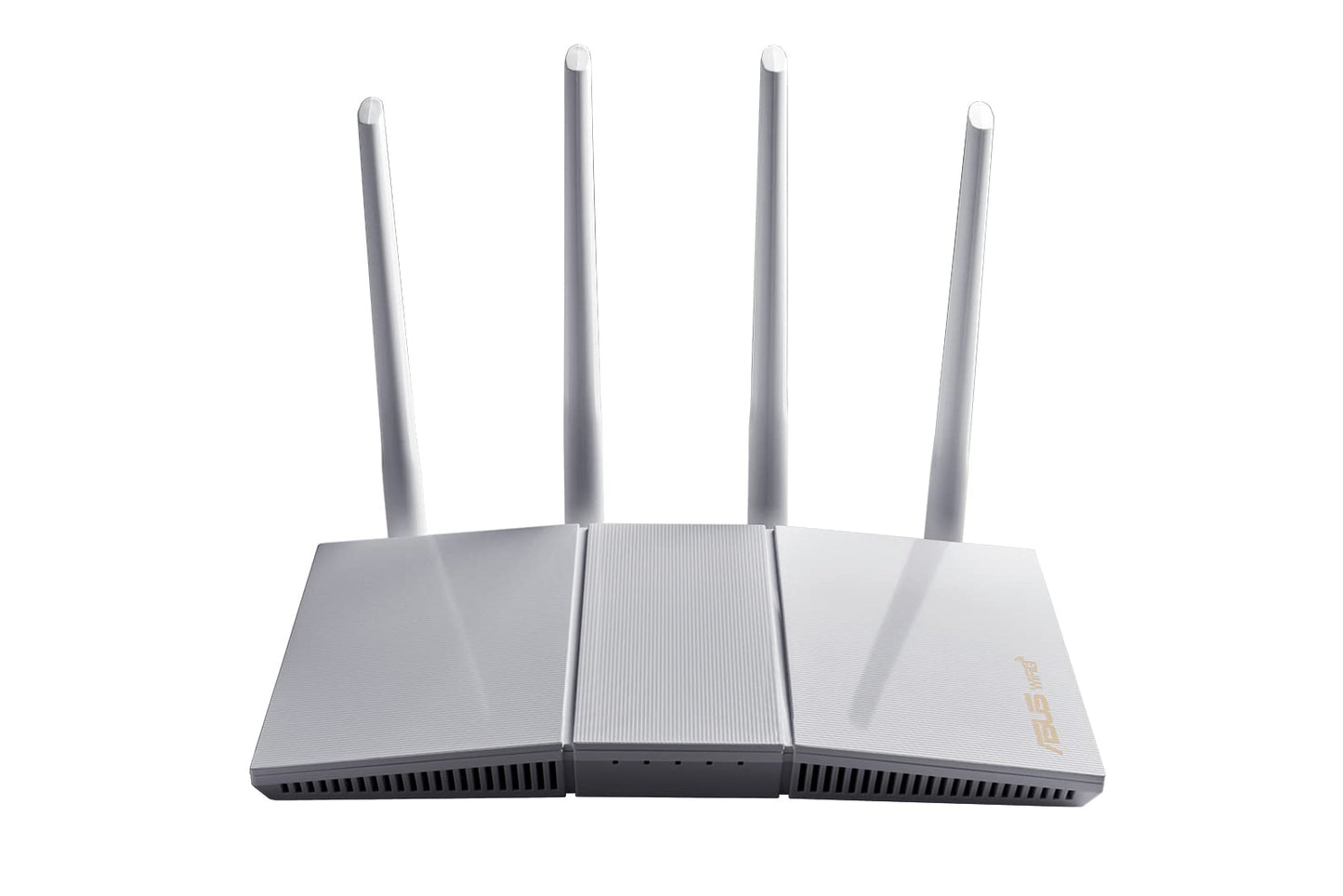 ASUS RT-AX55 AX1800 Dual Band WiFi 6 Gigabit Router, 802.11ax, Lifetime Internet Security, Parental Control, Mesh WiFi Support, MU-MIMO, OFDMA, 4