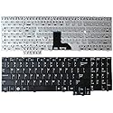 Laptop US English Keyboard BA5902832 Compatible with Samsung RV508 RV510 R525 R528 R530 R540 NP-R540 R618 NP-R620 R620 R719 P580 E352