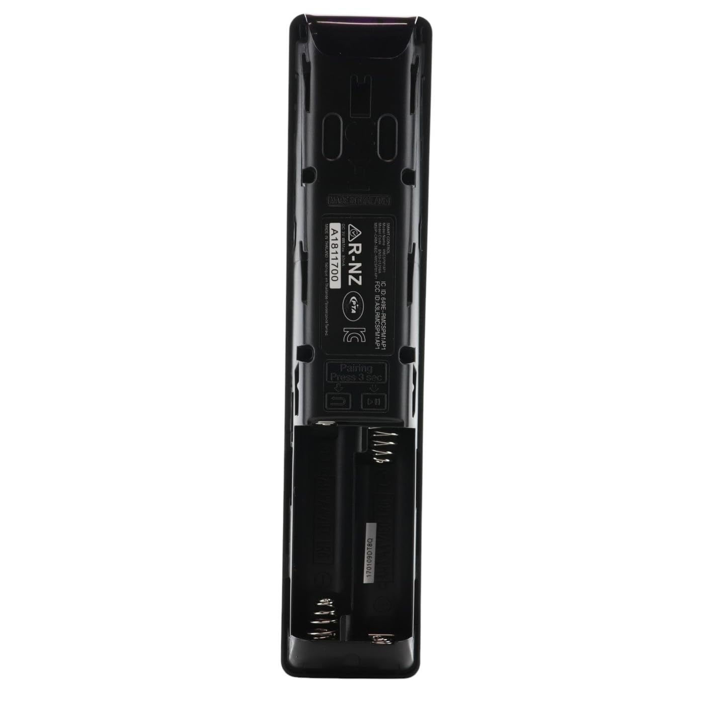 Dan's Originals BN59-01298A Replacement Smart TV Remote Control for Samsung TV's | BN59-1266A | RMCSPN1AP1 | 2018