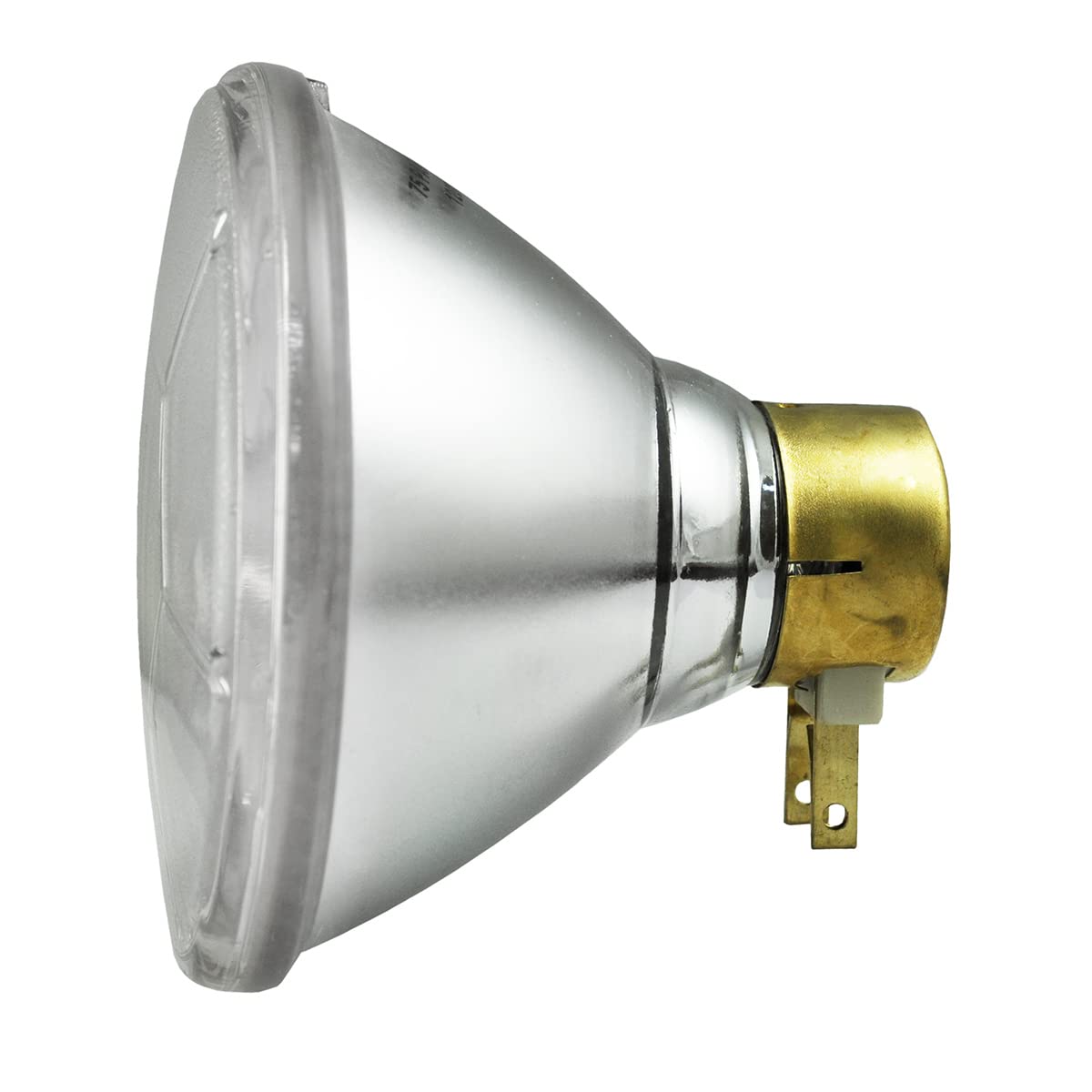 Norman Lamps 75PAR38/3SP - Volts: 120V, Watts: 75W, Type: PAR-38 Halogen