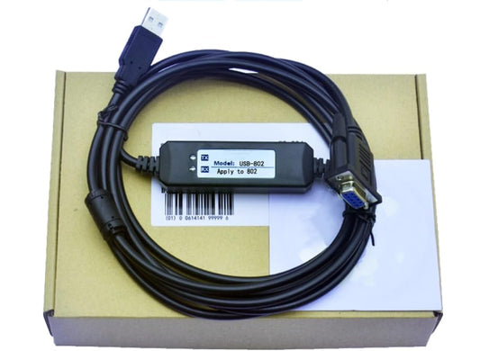 Ailsa Hexi USB-802 for CNC Machine System 802D 802S 802C Transmission Communication Data Download Cable 5 metres