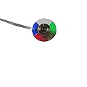 HCDZ Replacement Color Wheel for Sharp PG-D2710X PFILWA171WJZZ DLP Projector