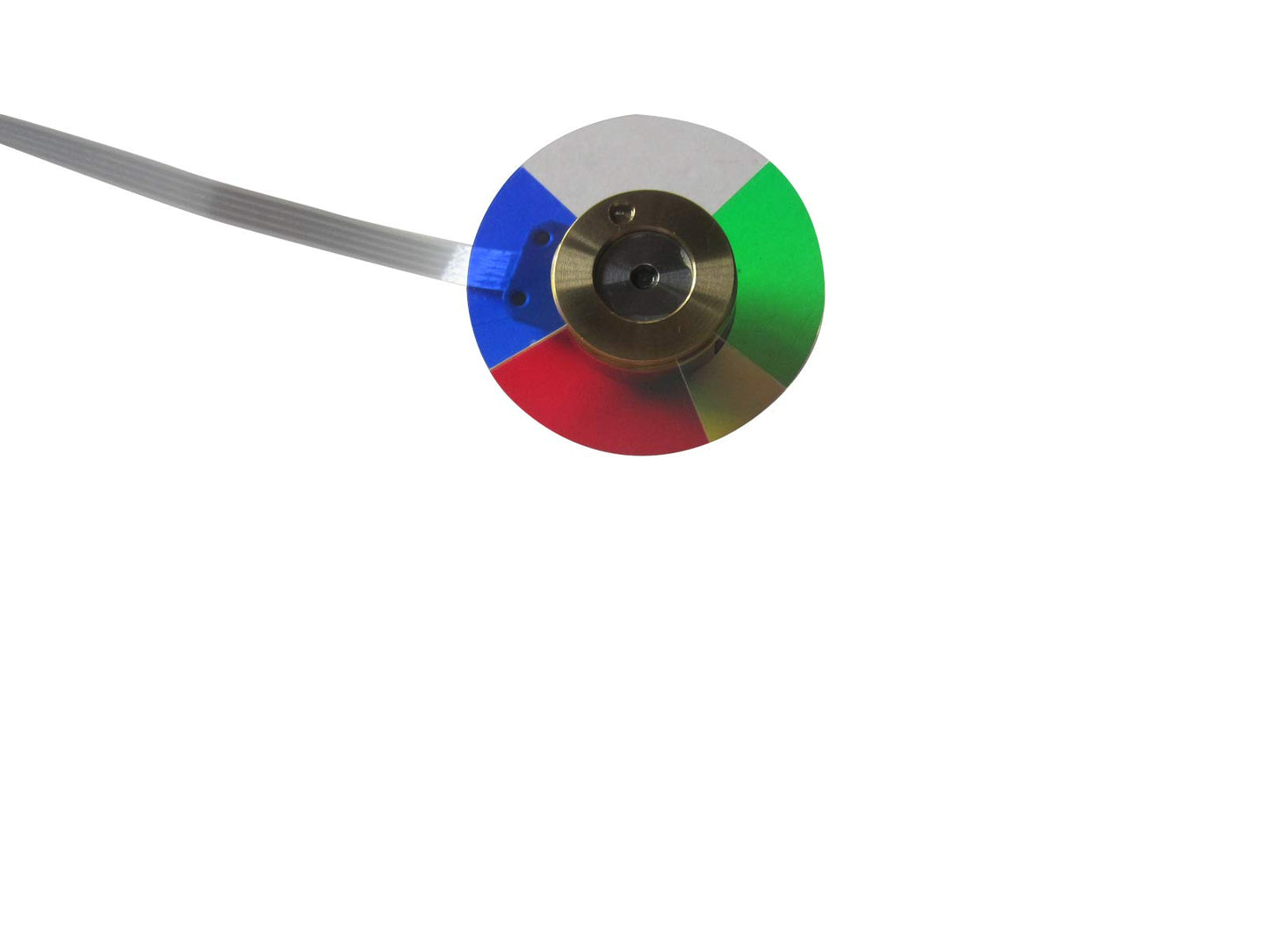 HCDZ Replacement Color Wheel for Sharp PG-D2710X PFILWA171WJZZ DLP Projector