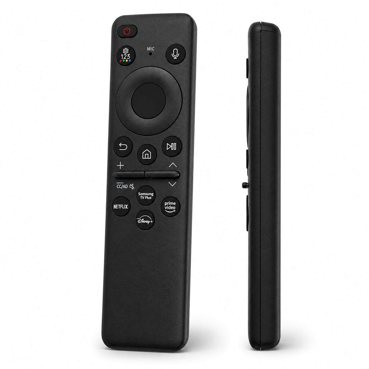 Voice Remote Control Replacement for Samsung TM2560E QLED Q7F Q8F QN900F Smart TV QN100QN80FAFXZA QN55Q8FAAFXZA QN65Q8FAAFXZA QN75Q8FAAFXZA