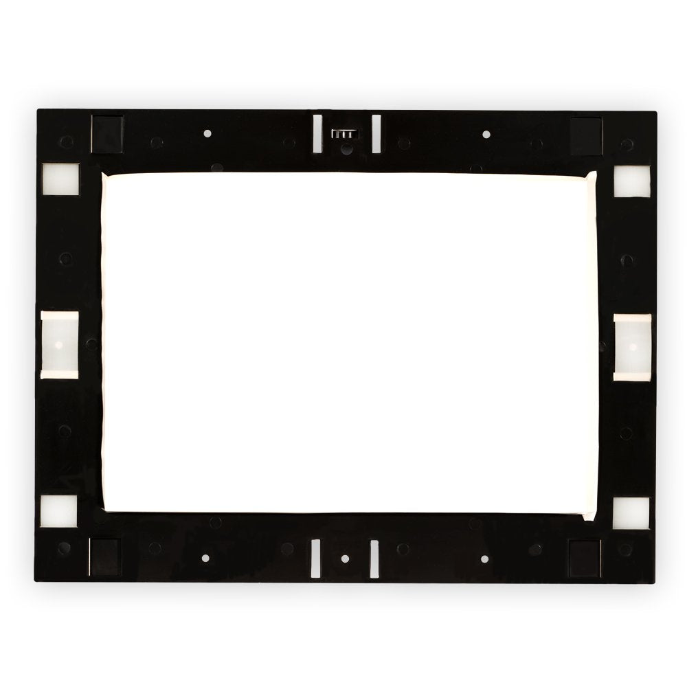 Theater Solutions RK8W in Wall Installation Rough in Kit for 8" Speaker Pair
