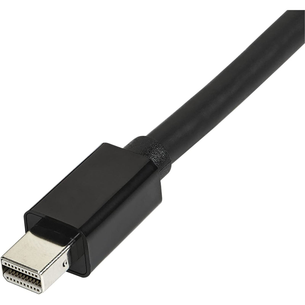 StarTech 10ft Passive Mini DP to HDMI Cable, 4K 30Hz (MDP2HDMM3MB)