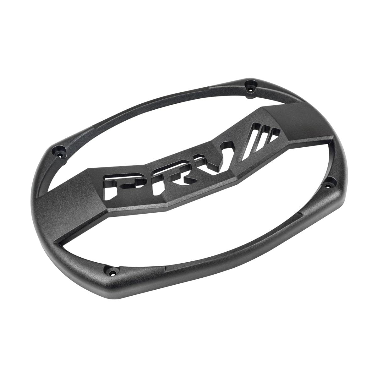 PRV AUDIO 69GRILL-Poly 6x9 Inch Speaker Grill, Fits All 6x9 Models, Screws Included for Convenient Instalation (Single)