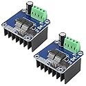 2PCS BTS7960 43A H-Bridge Double High Power Motor Driver Module/DIY Smart Car Current Diagnostic