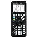 Texas Instruments TI-84 PLUS CE Graphing Calculator, Black (Frustration-Free Packaging) (84PLCE/PWB/2L1/A)