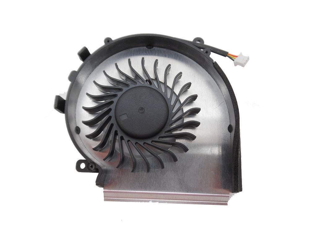 Laptop CPU Fan for MSI GE62 PAAD06015SL N318 GE72 PE60 PE70 GL62 MS-16J3 PAAD06015SL-N318