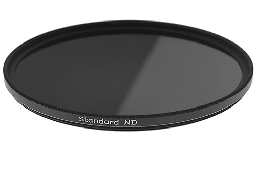 Firecrest ND 77mm Neutral density ND 2.7 (9 Stops) Filter for photo, video, broadcast and cinema production