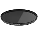Firecrest ND 82mm Neutral density ND 2.7 (9 Stops) Filter for photo, video, broadcast and cinema production