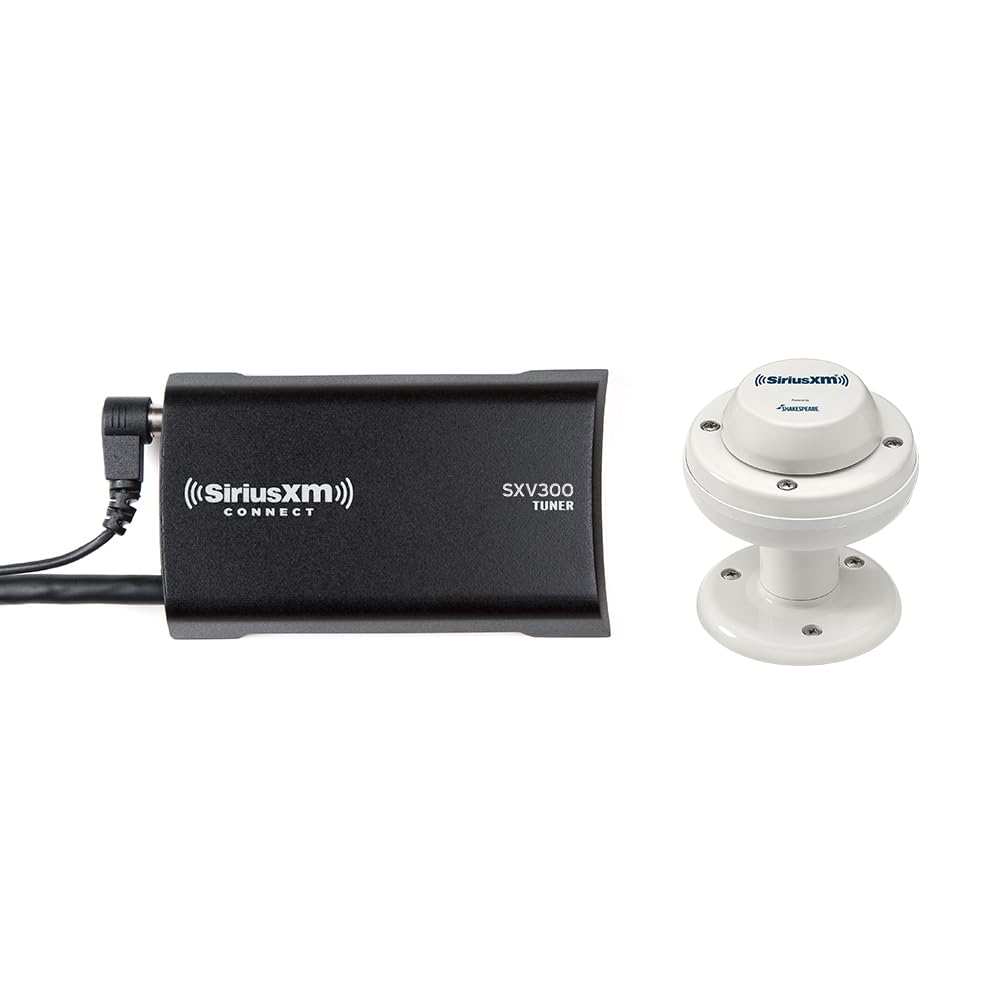 Marine Tuner/Antenna (SXV300M1) | SiriusXM