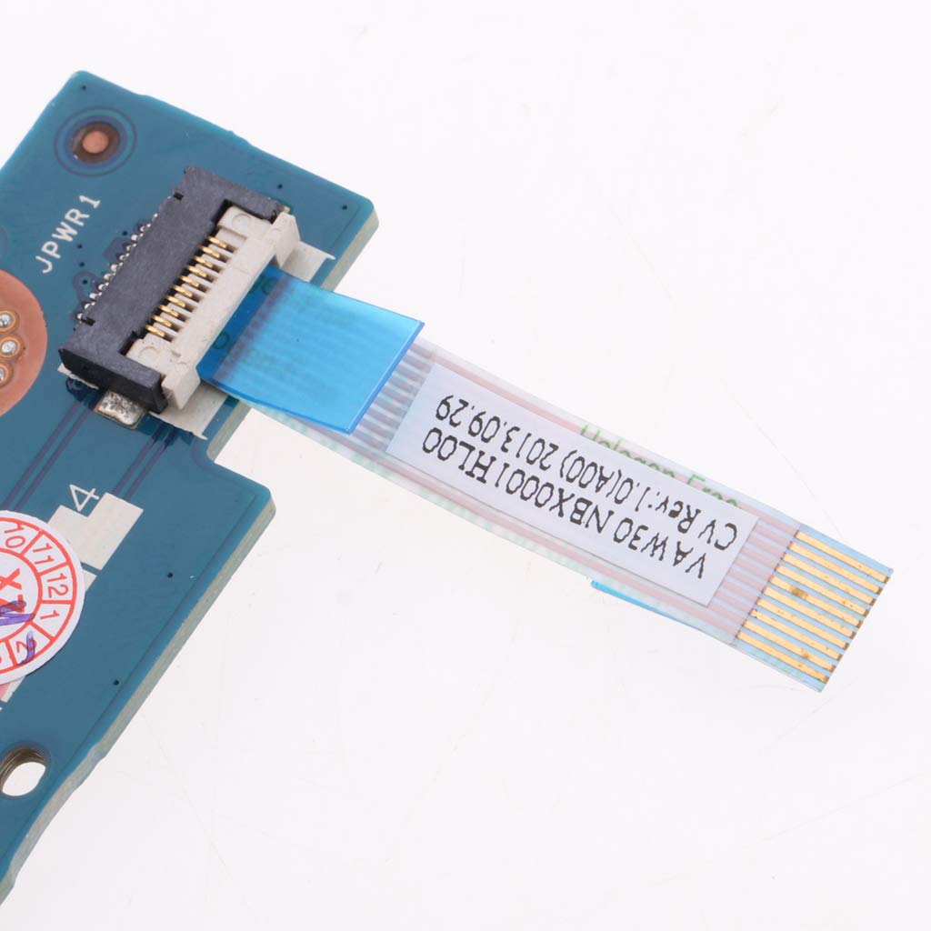 Almencla 1pc with Cable Ribbon Replace Part E5440 Laptops Repair LS-9835P