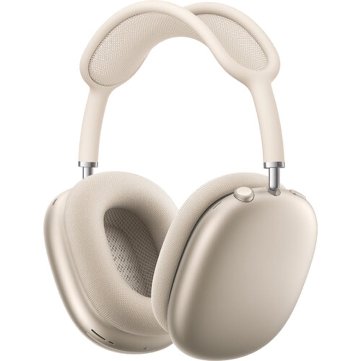 Apple AirPods Max - Starlight (Renewed)
