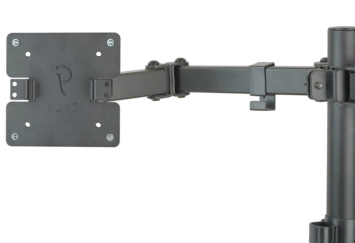 Gladiator Joe Monitor Arm/Mount VESA Bracket Adapter Compatible with Acer Aspire C24-1650 C24-1700100% Made in North America