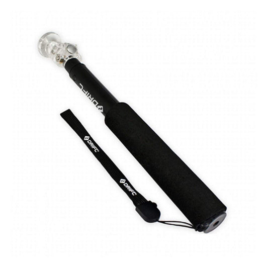 Drift Monopod - Perfect for Getting Selfies from Wide Angles with The Great Extension from This Drift Monopod, 1/4" Thread so Compatible with Many