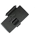 Shenligod Battery Door Cover Repair Part Replacement Battery Lid Cap for Canon EOS 650D700D T5i DSLR Digital Camera Repair (1PCS)