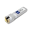FLYPROFiber- 10GBase-T SFP+ to RJ45 for Ubiquiti, Unifi UF-RJ45-10G, Dream Machine Pro.10G-T RJ45 Transceiver for Ubiquiti, UBNT Unifi 10GBase-T