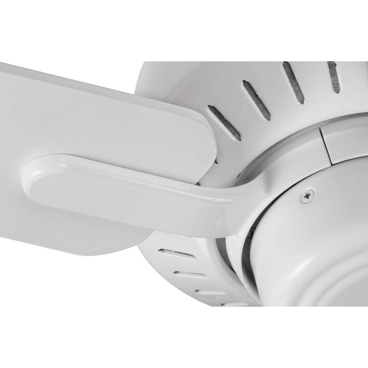 Progress Lighting Drift 32" Ceiling Fan, White