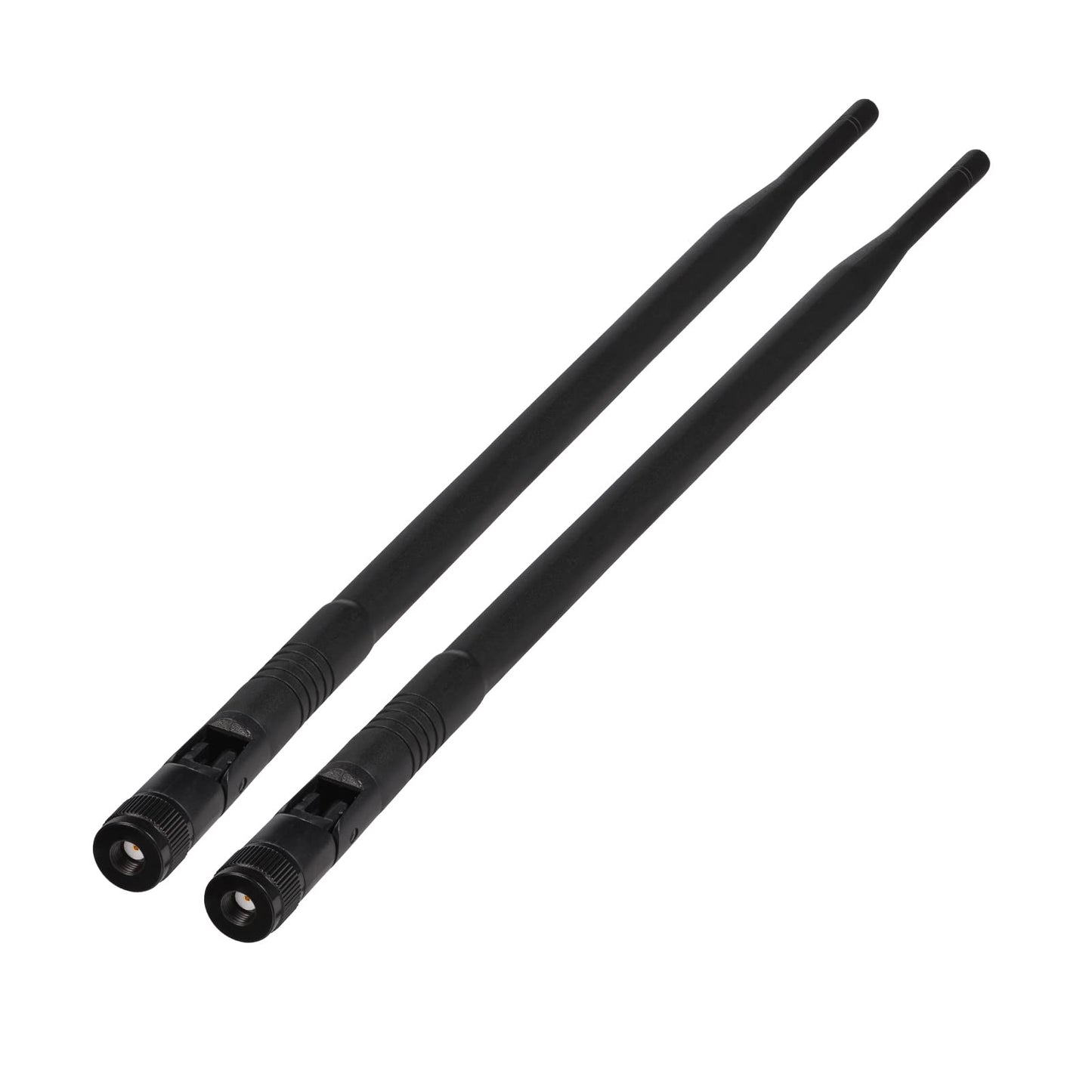 Eightwood 4G LTE Antenna 9dbi RP-SMA Antennae Compatible with Spypoint Link Tactacam Stealth Cellular Trail Camera Outdoor Wildlife Hunting Game Cam
