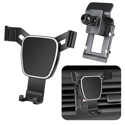 LUNQIN Car Phone Holder for Lexus CT 200h 2011 2012 2013 2014 2015 2016 2017 Auto Accessories Navigation Bracket Interior Decoration Screen Dash Board