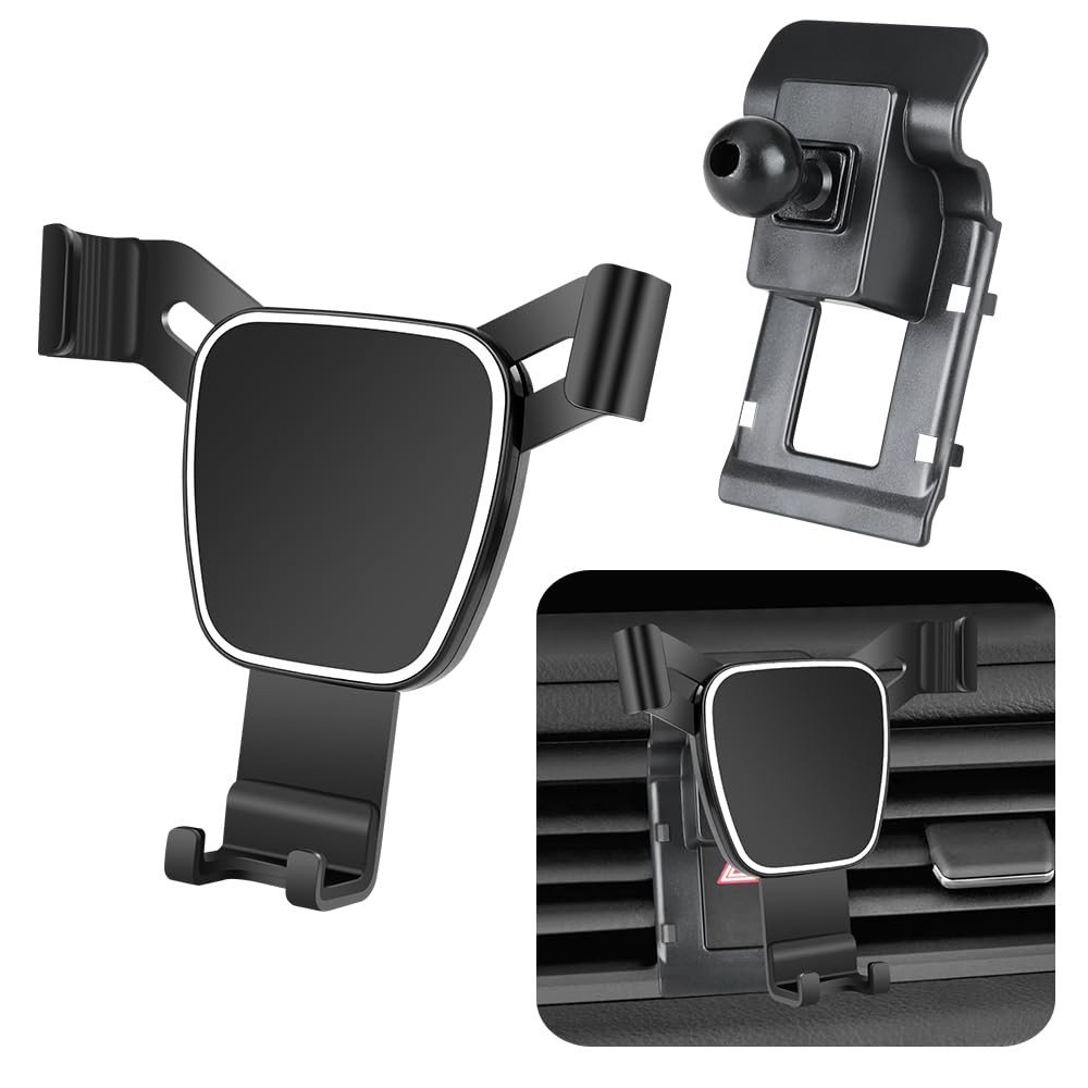 LUNQIN Car Phone Holder for Lexus CT 200h 2011 2012 2013 2014 2015 2016 2017 Auto Accessories Navigation Bracket Interior Decoration Screen Dash Board