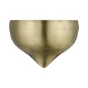 Livex Lighting, 40987-01, Amador, Half Moon Sconce, Antique Brass