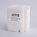 MecentInkjet 1 Piece L3110 Maintenance Box Compatible with EcoTank ET2800 ET2820 ET2880 ET4700 ET4800 ET2710 ET2711 ET2712 ET2714 ET2715 ET2720 ET2721