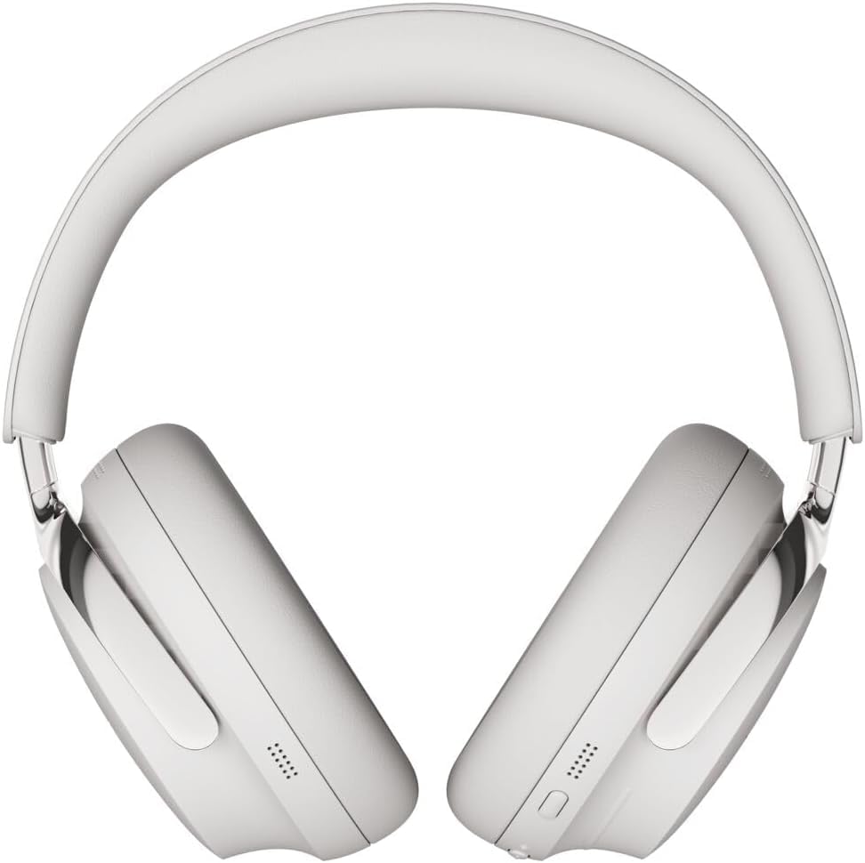 Bose (2nd Gen QuietComfort Ultra Bluetooth Headphones, Wireless Headphones with Spatial Audio, Over Ear Noise Cancelling with Mic, Up to 30 Hours…