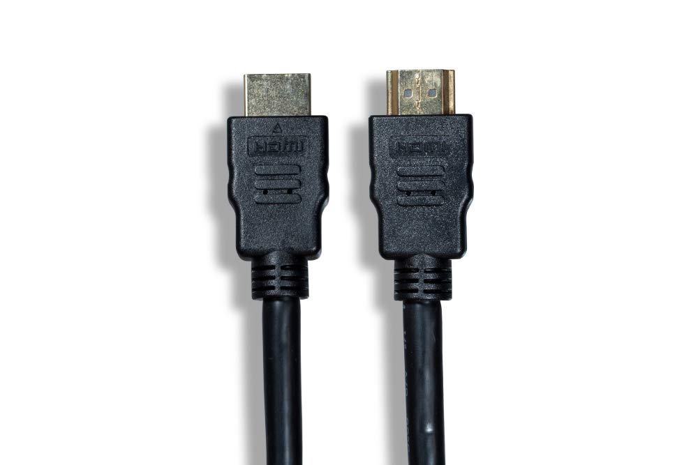 Cablelera High Speed HDMI with Ethernet, Male/Male