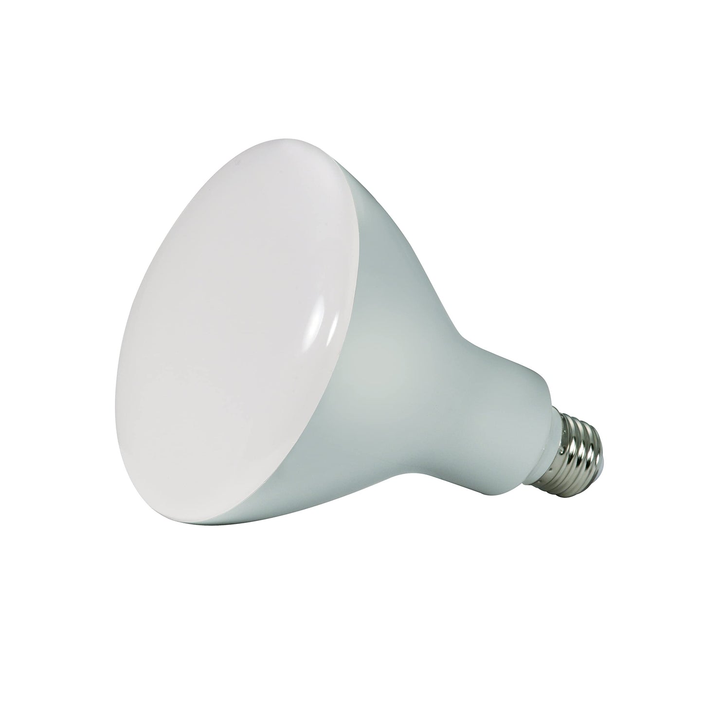 Satco Ditto 75W Equivalent Natural Light BR40 Medium Dimmable LED Floodlight Light Bulb - 1 Each