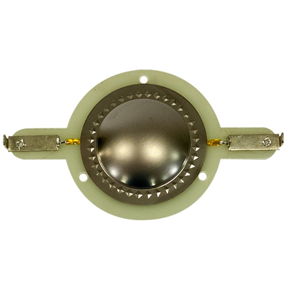 Seismic Audio SA-DR5-8 Ohm Replacement Diaphragm - Compatible with JBL 2418, 2418H, 2418H-1 EON G2 10-918