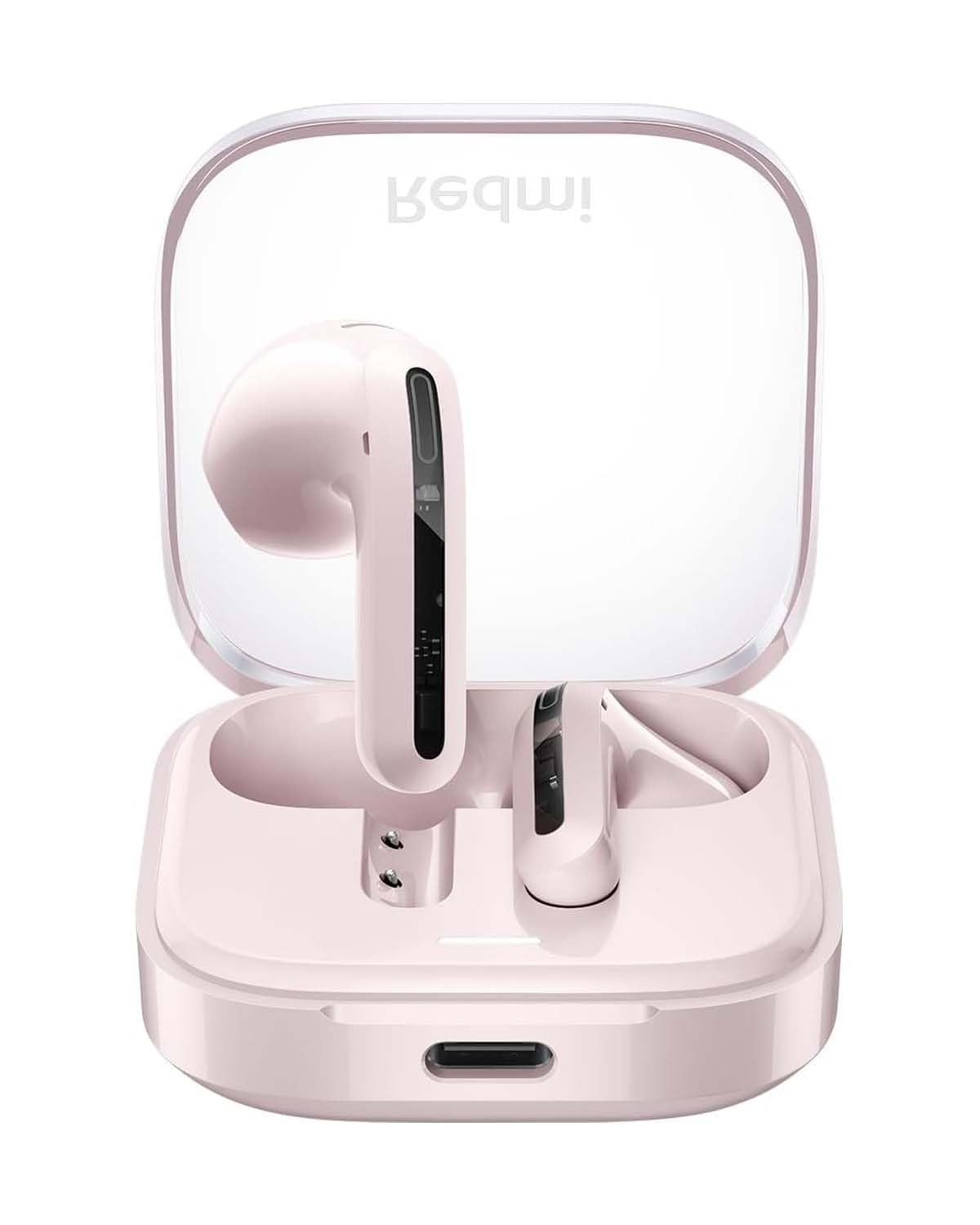 Xiaomi Redmi Buds 6 Active (Global Version) Wireles Earbuds, Bluetooth 5.4 in-Ear Headphones, 30H Long Battery Life,Noise Cancellation for Calls, 5