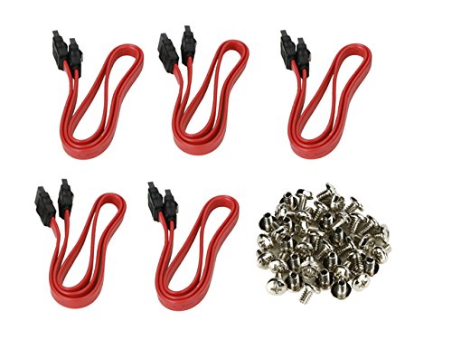 iStarUSA Group 3x5.25 to 5x3.5 Hotswap SAS/SATA 6.0 GB/s Black (BPU-350SATA-BLACK)