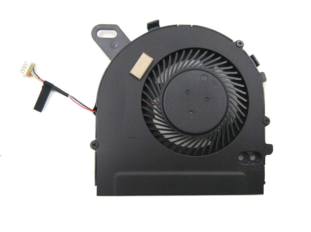 LPH Replacement CPU Fan for Dell 15 7560, Vostro 5468 5568 Series Laptop 0W0J85