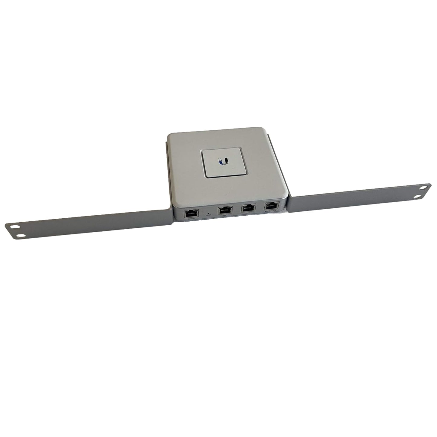 RACKIDEA UniFi Security Gateway Ear RI-USGRMBA | Rack Mount Brackets(Ear) for UniFi USG