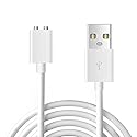 YiKaiEn 5mm Magnetic USB DC Charger Cable, 2.7ft Replacement Charging Cord for Rechargeable Toys, Massagers, Electric Toothbrushes,Children's Watches