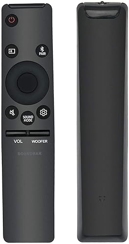 Replacement Remote Control for Samsung Soundbar HW-A40M HW-A50M HW-N450 HW-R450 HW-N550 HW-N650 HW-NM65C Sound bar