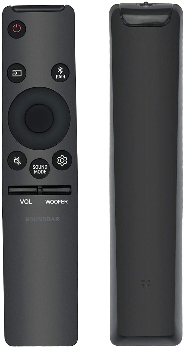 Replacement Remote Control for Samsung Soundbar HW-A40M HW-A50M HW-N450 HW-R450 HW-N550 HW-N650 HW-NM65C Sound bar