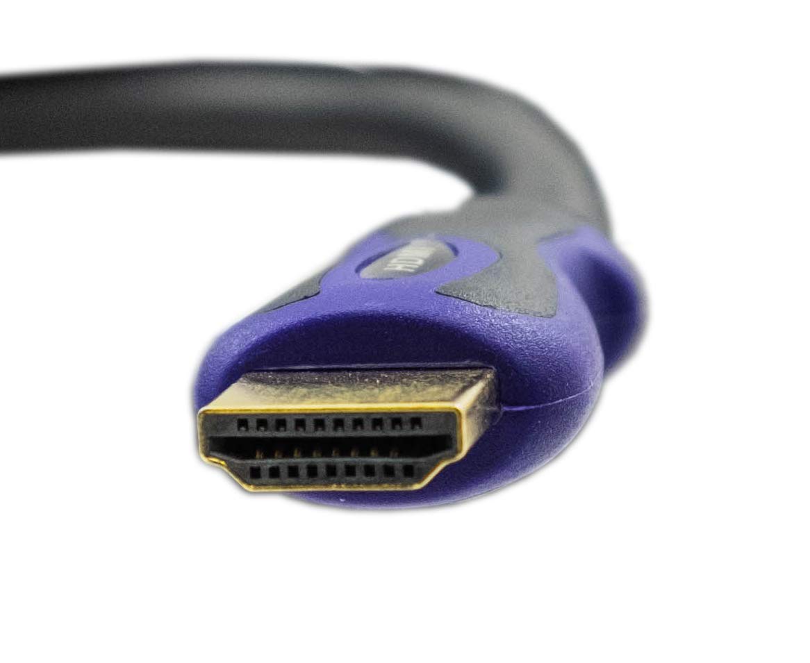PTC Premium GOLD Series HDMI Cable with Ethernet (6 feet)